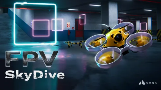 Orqa FPV.SkyDive