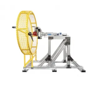 WF EN 50 Engine Test Bench for UAVs