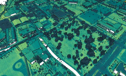 Drone Mapping Service