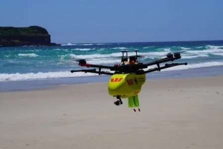 SOS Marine Pods de Sauvetage SOS-5701